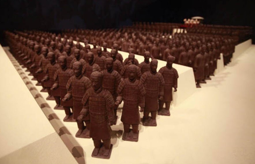 World Chocolate Wonderland, , China